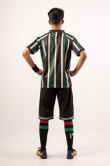Men's Football Jersey (Green)