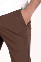 Men's Chino Pant (Dk. Brown)