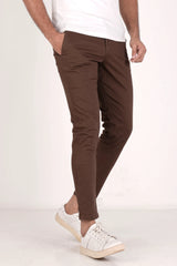 Men's Chino Pant (Dk. Brown)