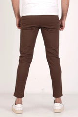 Men's Chino Pant (Dk. Brown)