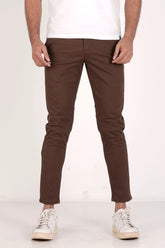 Men's Chino Pant (Dk. Brown)
