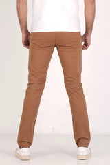 Men's Chino Pant (Brown)