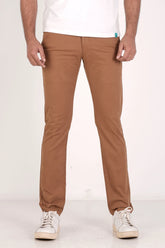 Men's Chino Pant (Brown)