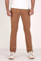 Men's Chino Pant (Brown)
