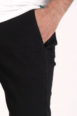 Men's Chino Pant (Black)