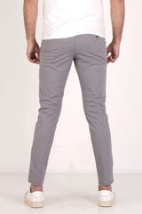 Men's Chino Pant (Mid Grey)