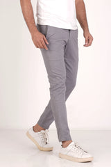 Men's Chino Pant (Mid Grey)