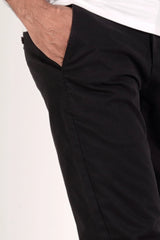 Men's Chino Pant (Black)