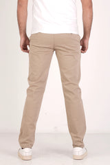 Men's Chino Pant (Neutral Brown)