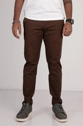 Men's Chino Pant (Coffee)