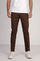 Men's Chino Pant (Coffee)