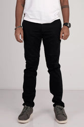 Men's Chino Pant (Black)
