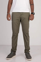 Men's Chino Pant (Olive)