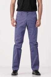 Men's Chino Pant (Bluish Grey)