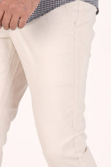 Men's Chino Pant (Beige)