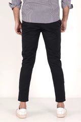 Men's Chino Pant (Black)