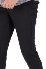 Men's Chino Pant (Black)