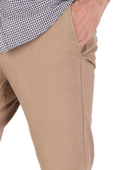 Men's Chino Pant (Dk. Khaki)