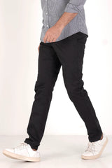 Men's Chino Pant (Black)