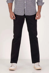 Men's Chino Pant (Black)