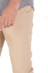 Men's Chino Pant (Khaki)