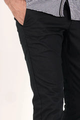 Men's Chino Pant (Black)