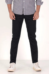 Men's Chino Pant (Black)