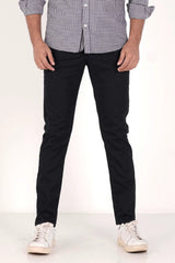 Men's Chino Pant (Black)