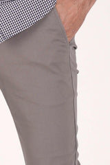 Men's Chino Pant (Grey)