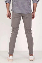 Men's Chino Pant (Grey)