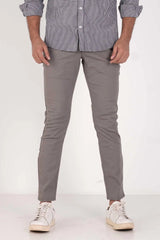Men's Chino Pant (Grey)