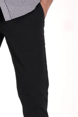 Men's Chino Pant (Black)