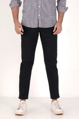 Men's Chino Pant (Black)