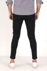 Men's Chino Pant (Black)