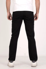 Men's Denim Pant (Bandana Black)