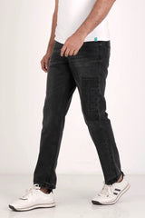 Men's Denim Pant (Bandana Black)