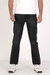 Men's Denim Pant (Bandana Black)