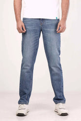 Men's Denim Pant (Medium Wash)