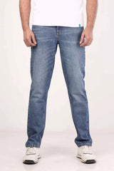 Men's Denim Pant (Medium Wash)