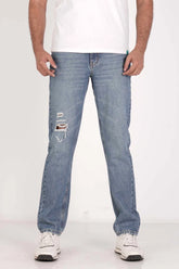 Men's Denim Pant (Light Wash)