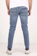 Men's Denim Pant (Light Wash)