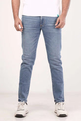 Men's Denim Pant (Light Wash)