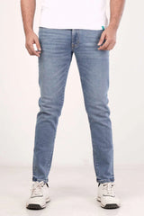 Men's Denim Pant (Light Wash)