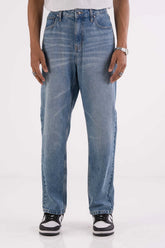 Men's Denim Pant (Light Wash)