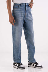 Men's Denim Pant (Light Wash)