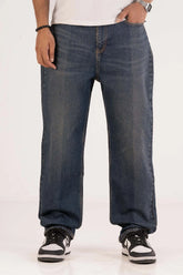 Men's Denim Pant (Dark Wash)