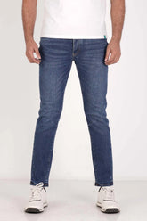 Men's Denim Pant (Medium Wash)