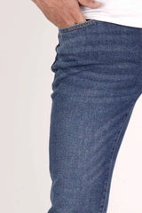 Men's Denim Pant (Medium Wash)