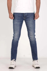 Men's Denim Pant (Medium Wash)