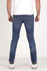 Men's Denim Pant (Medium Wash)